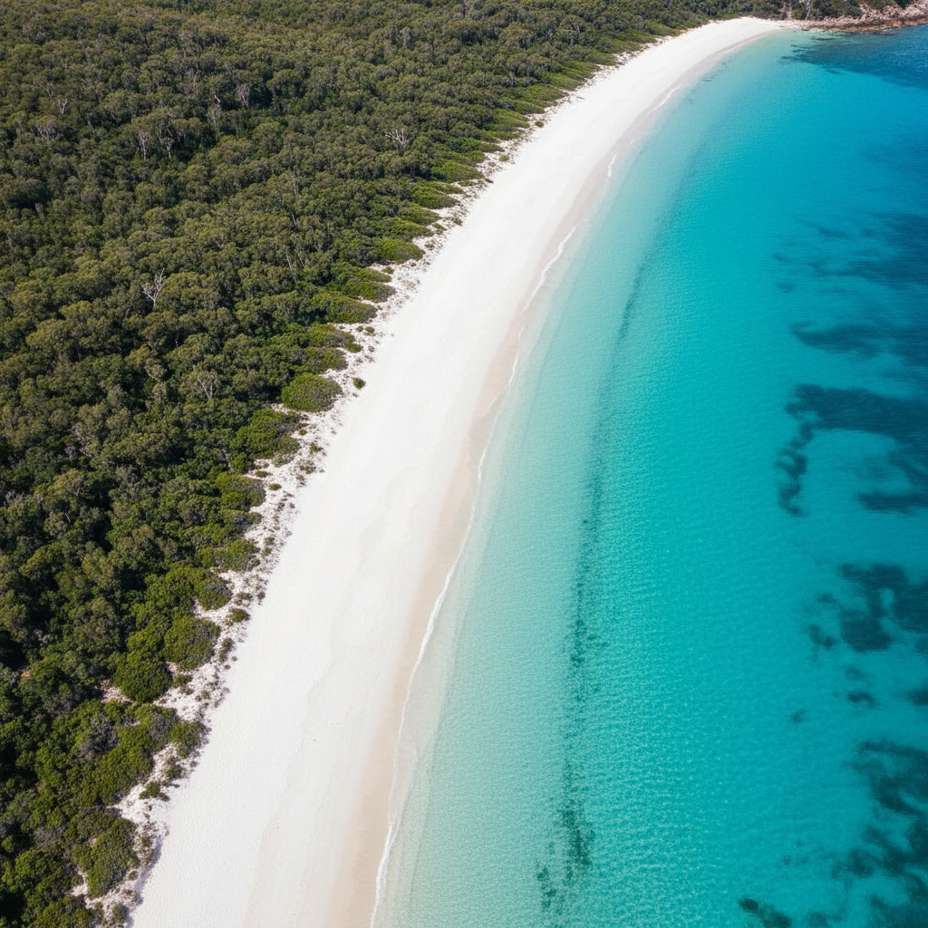 Whitsundays vs Byron Bay: Which to Visit?