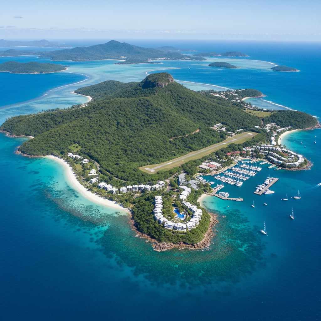 Hamilton Island Half Day Snorkel Tours