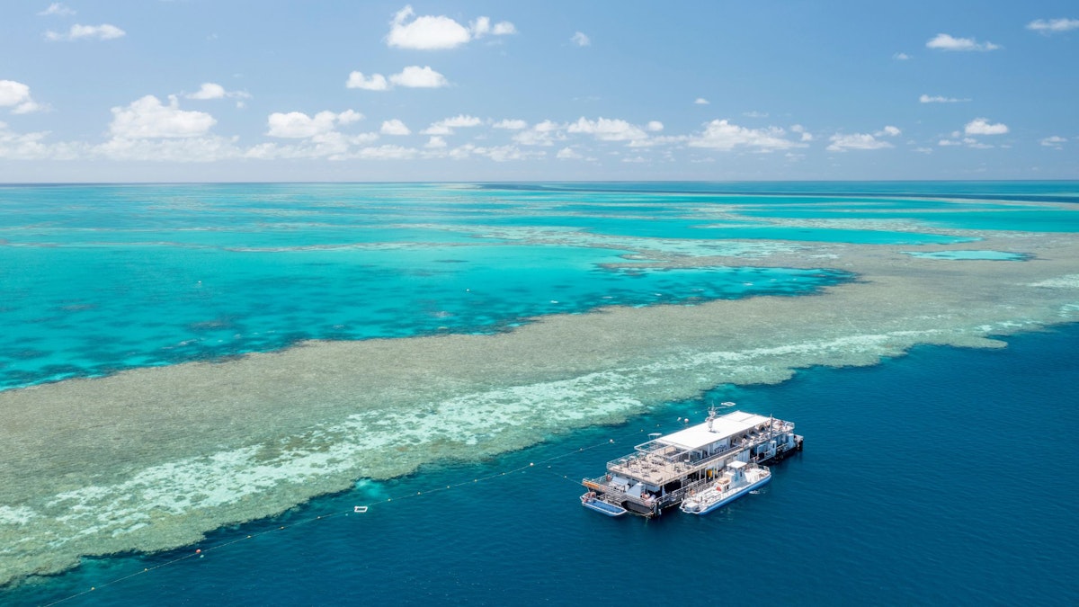 Hamilton Island Air Journey to the Heart — 3