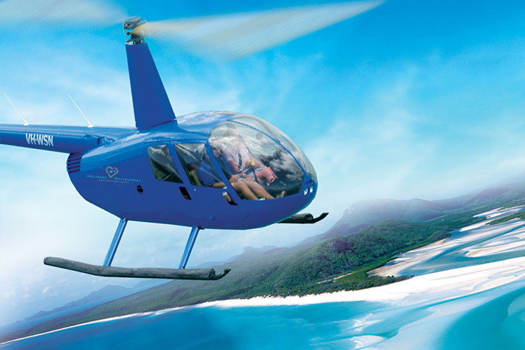 Helireef Whitehaven Indulgence — gallery 1