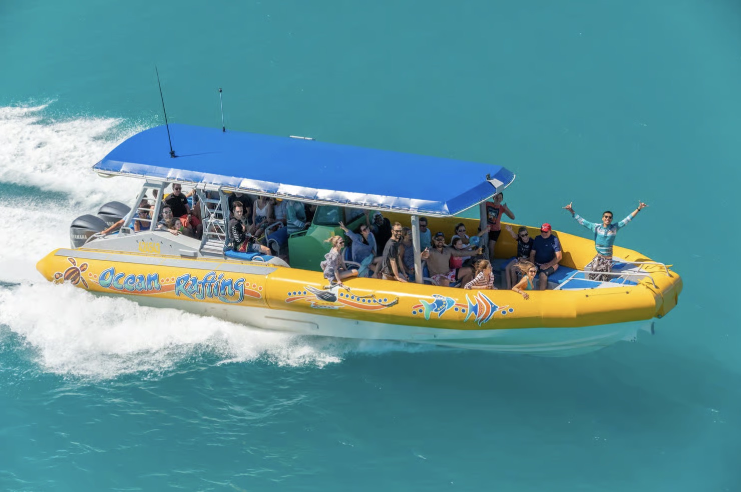 Ocean Rafting — Northern Exposure