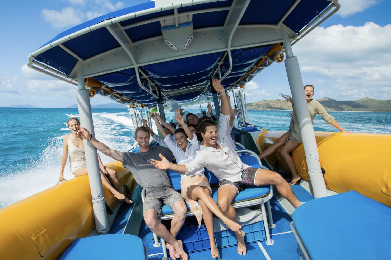 Ocean Rafting — Northern Exposure — 5