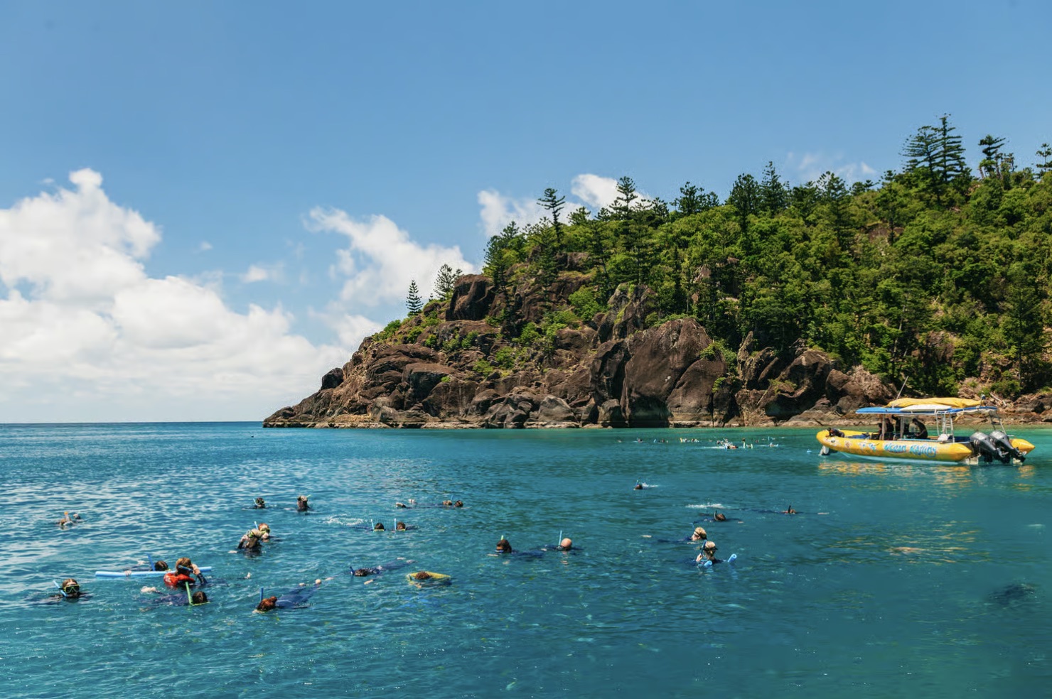 Ocean Rafting — Northern Exposure — 3